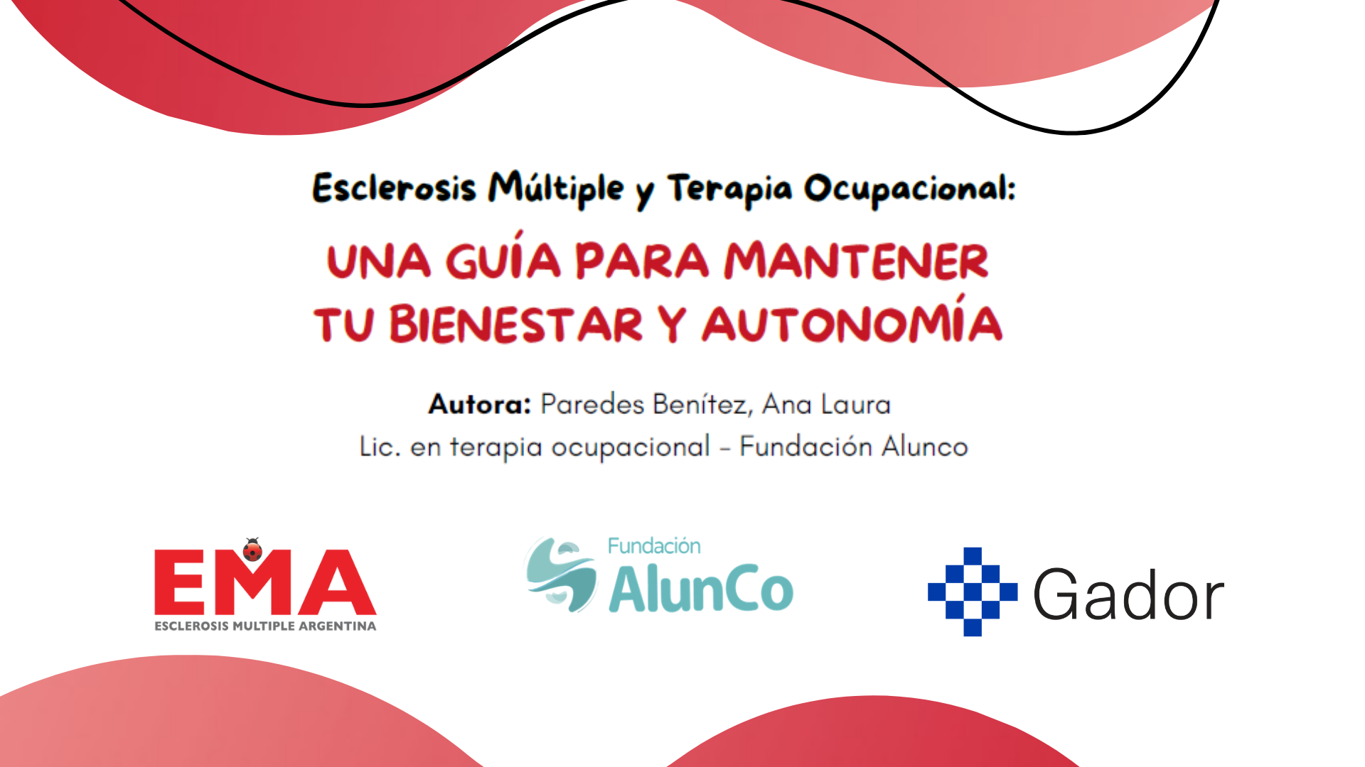 UNA GUÍA PARA MANTENER TU BIENESTAR Y AUTONOMÍA